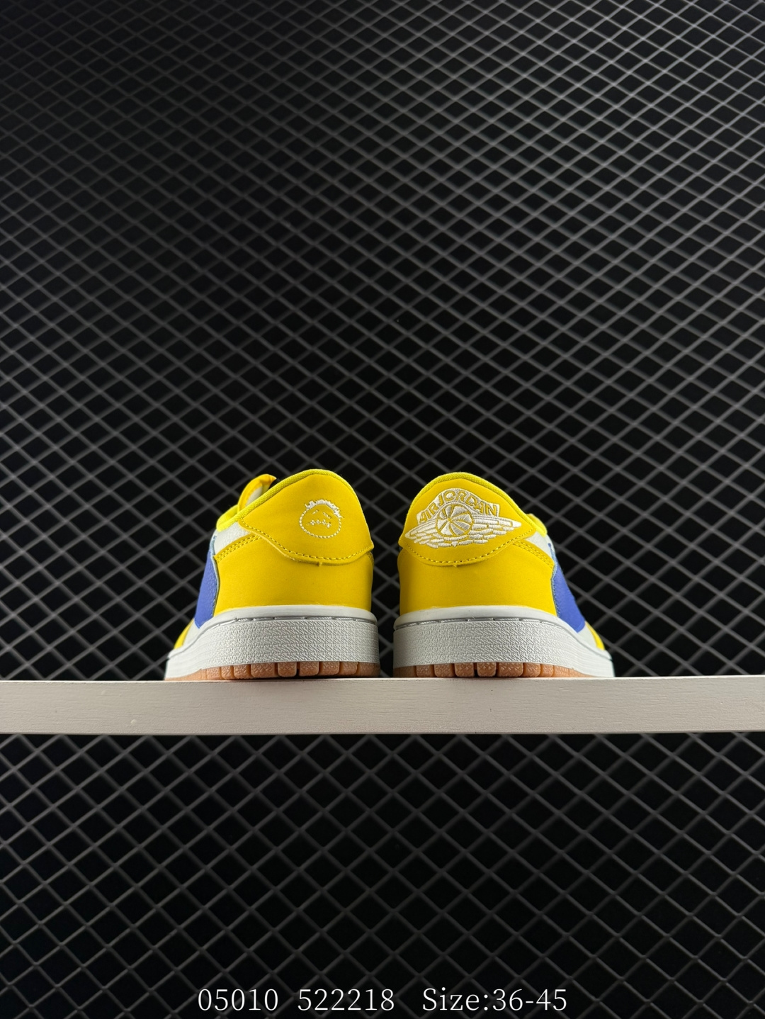 Travis Scott x Air Jordan 1 ” Reverse Mocha “